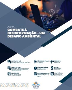 Combate à desinformação