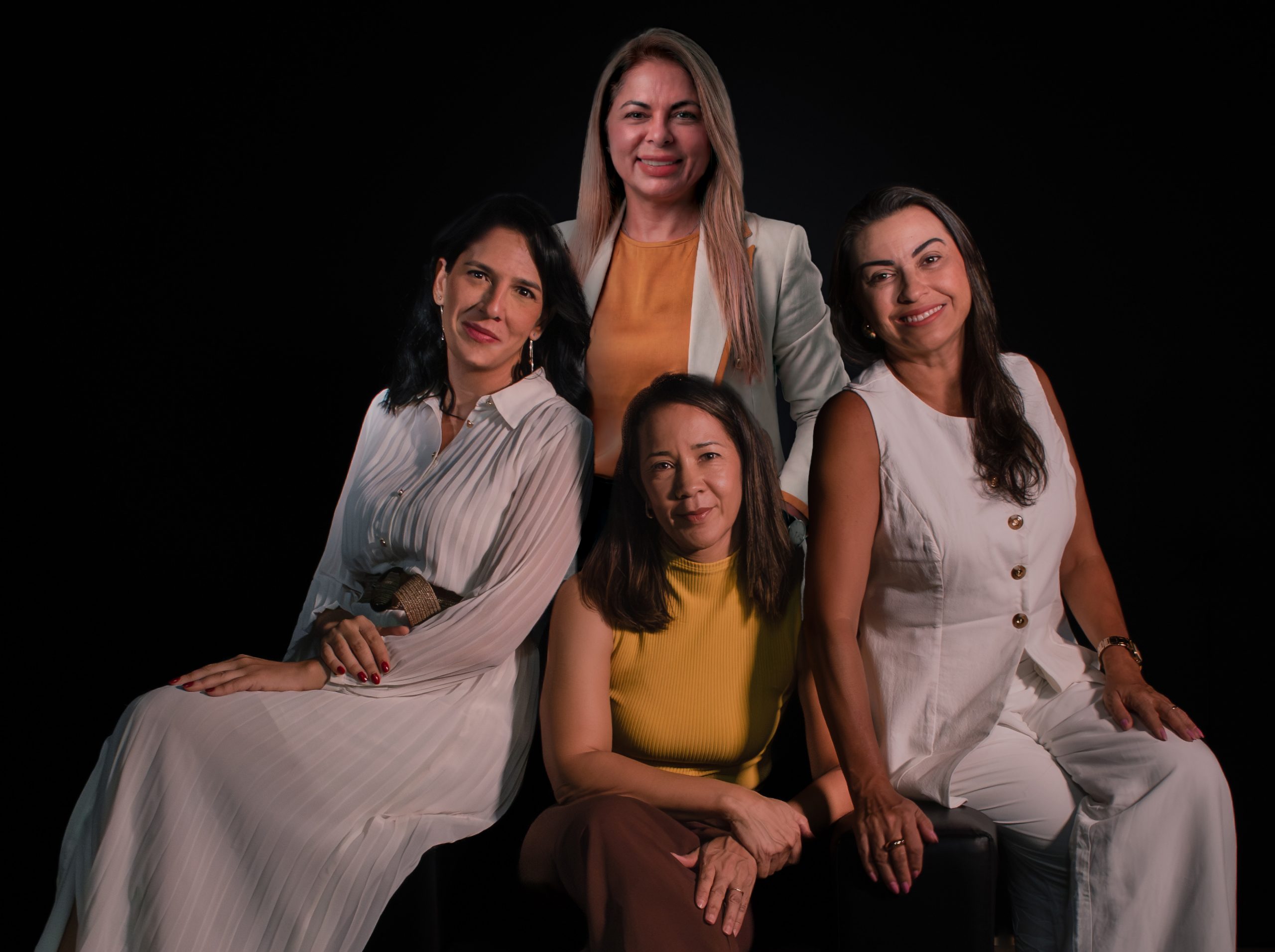 Equipe do Setor de Registro e Informação
