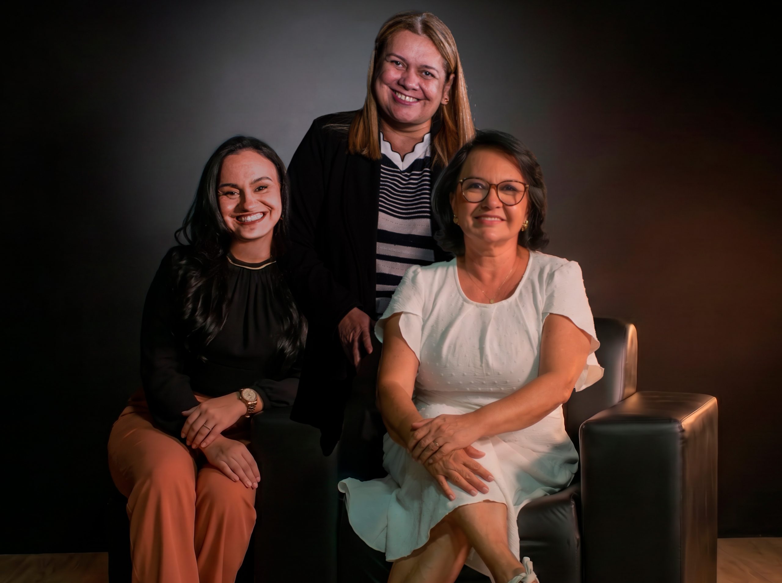 Equipe da Gestão e Coordenação Acadêmica