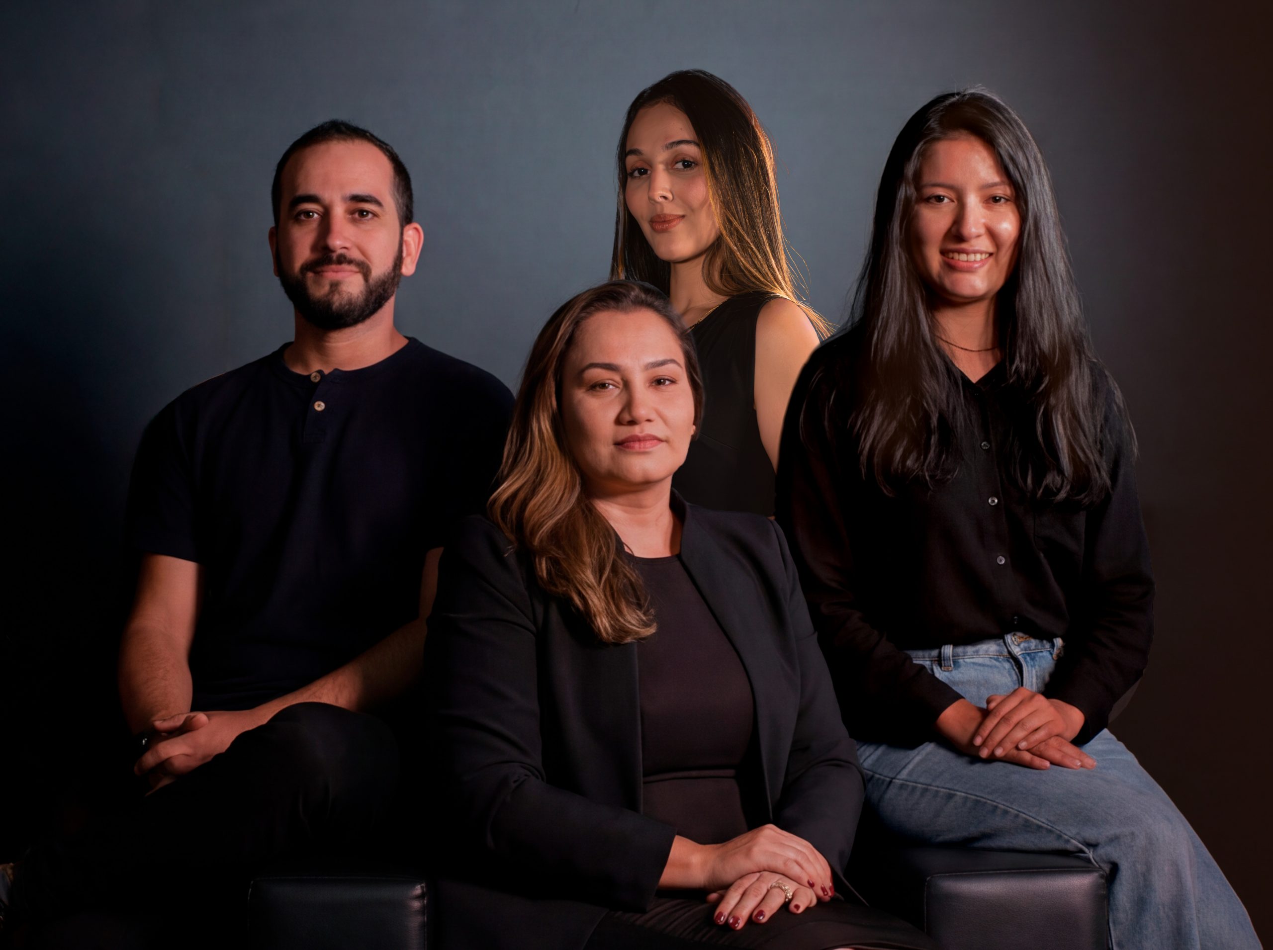 Equipe da Subcoordenadoria de Apoio Administrativo