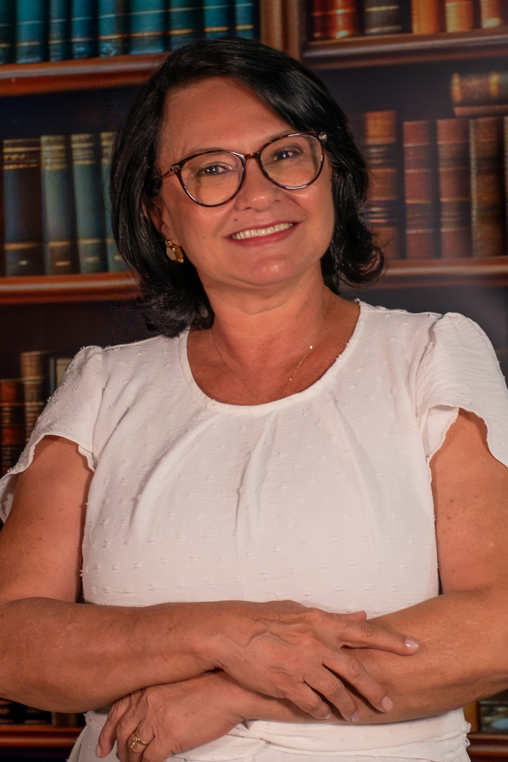 Foto de Tânia Maria Brandão Vasconcelos
