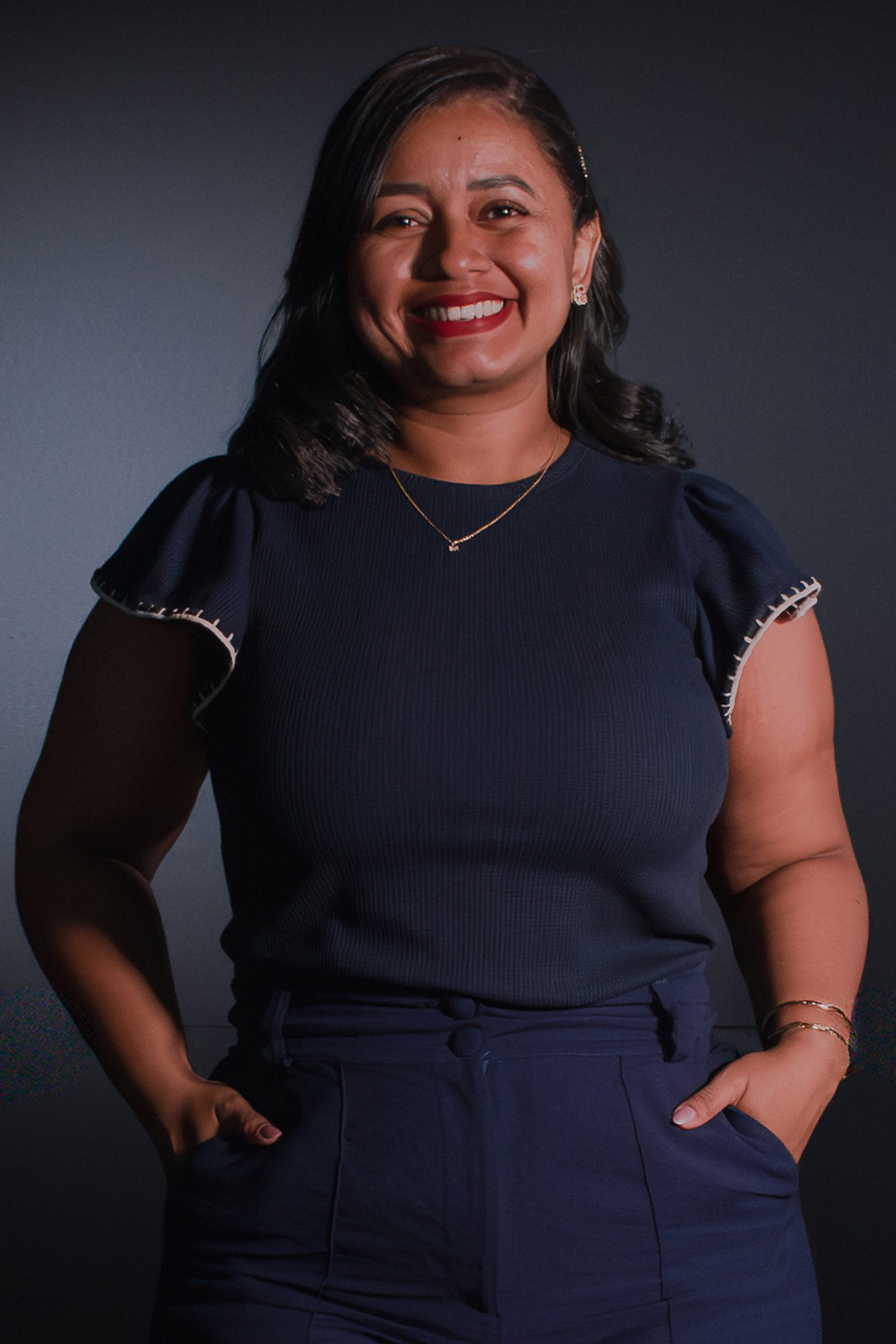 Foto de Nicole Nayra Magalhães de Medeiros