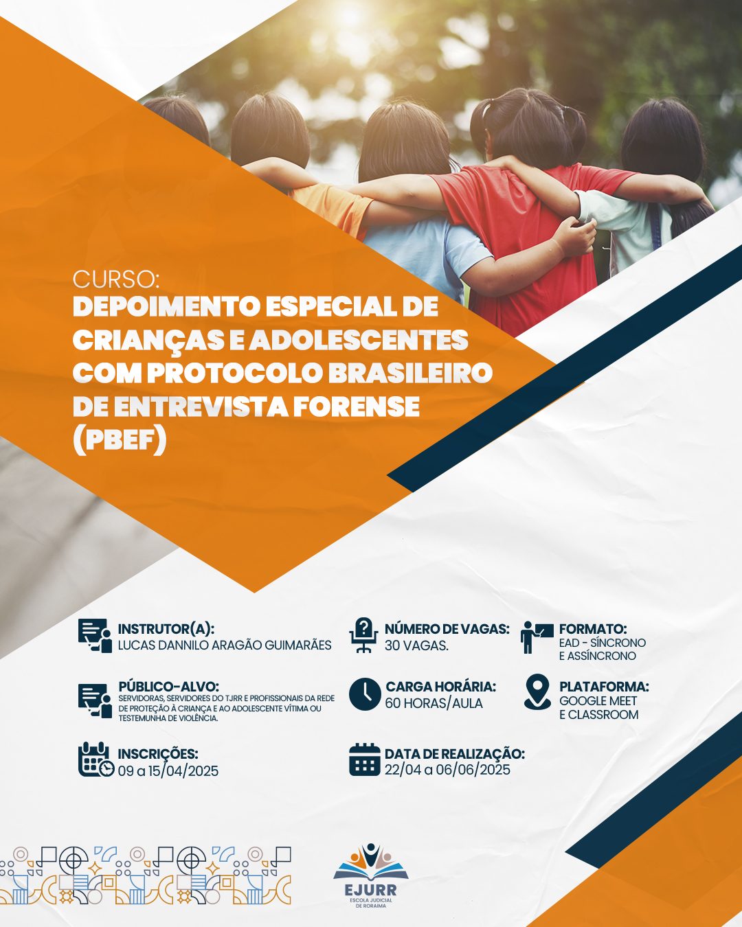 CURSO DEPOIMENTO ESPECIAL