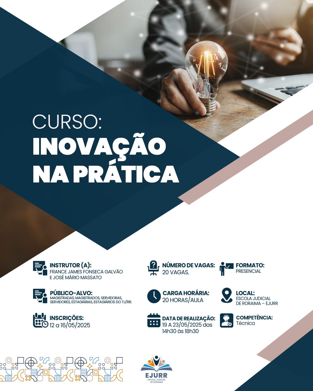 CURSO INOVAÇÃO NA PRÁTICA