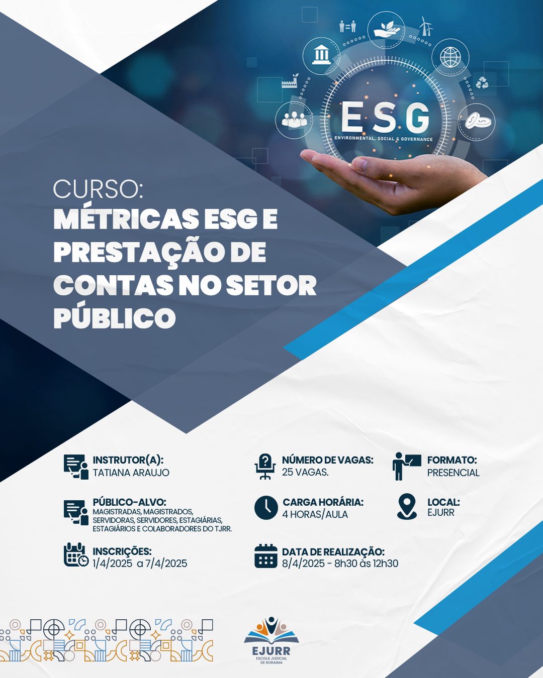CURSO Métricas ESG
