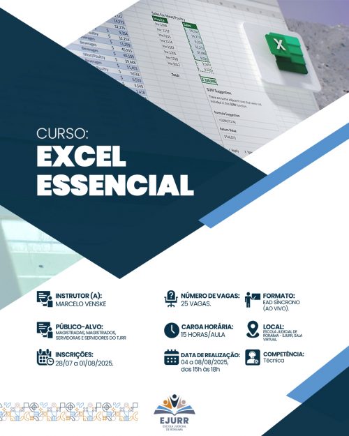 EXCEL ESSENCIALL