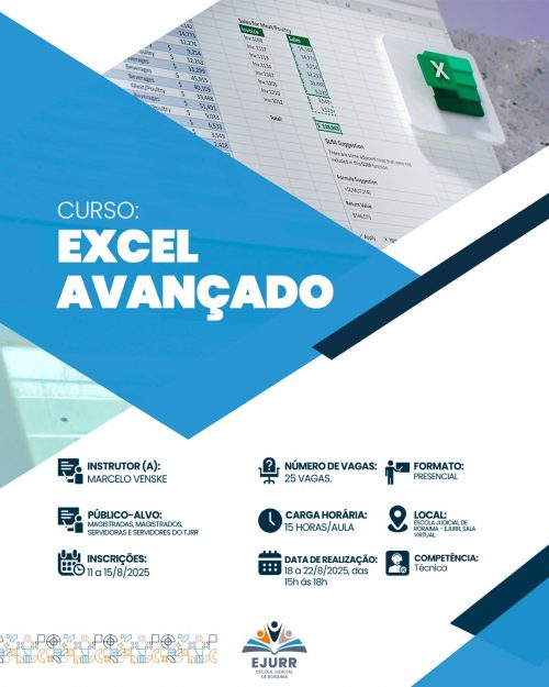 Excel Avançado